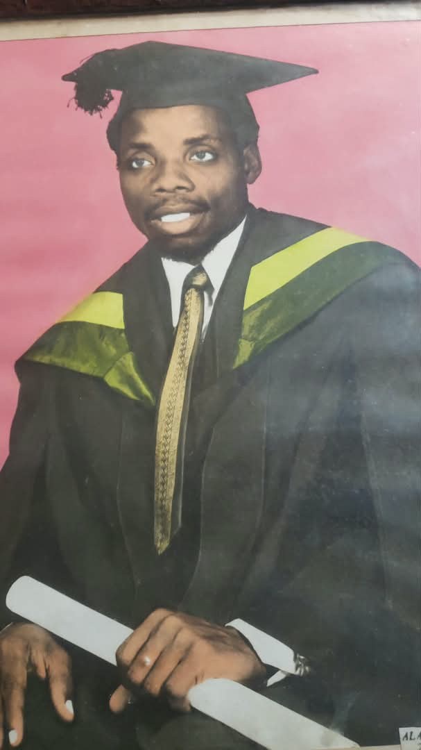 Apostle Joseph Adelola — Early Years