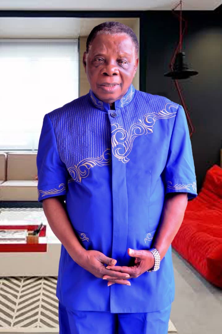 Apostle Joseph Adelola — Ministry